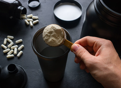 Supplements Category